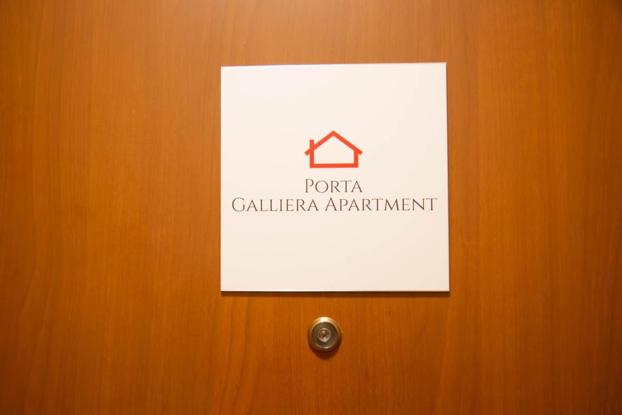 Porta Galliera Apartment Болонья Экстерьер фото